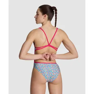 Women's 1-piece swimsuit Arena Starfish Lace image-1
