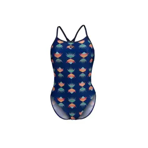 Maillot de bain 1 pièce femme Arena Vibes Boos image-0
