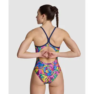 Women's 1-piece swimsuit Arena Parade image-2