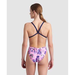 Women's 1-piece swimsuit Arena Texture XCRO image-1