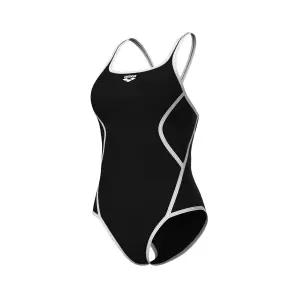 Maillot de bain 1 pièce femme Arena Pro_File image-0