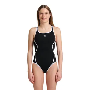 Maillot de bain 1 pièce femme Arena Pro_File image-1