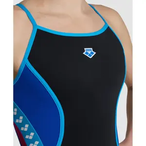 Maillot de bain 1 pièce femme Arena Icons Super Fly Back image-4