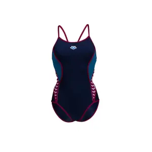 Women's 1-piece swimsuit Arena Icons Super Fly image-0