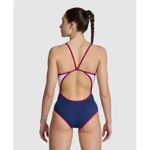 Women's 1-piece swimsuit Arena Icons Super Fly image-1
