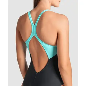 Women's 1-piece swimsuit Arena Kikko V image-4