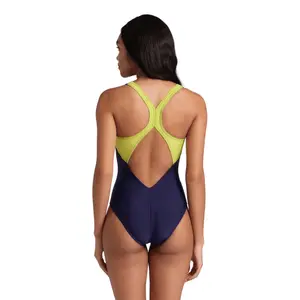 Fato de banho feminino de 1 peça Arena Kikko image-4