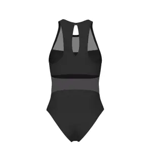 Dames zwempak uit 1 stuk Arena Panels Vent image-2