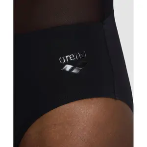 Dames zwempak uit 1 stuk Arena Panels Vent image-6