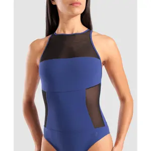 bañador para mujer Arena Mesh Panels image-3