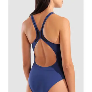 bañador para mujer Arena Mesh Panels image-4