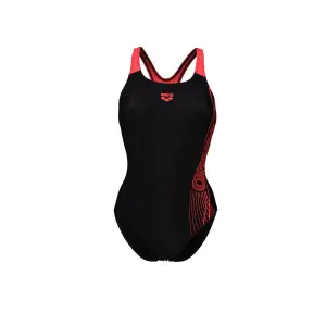 Women's 1-piece swimsuit Arena Dreamy Pro B image-0