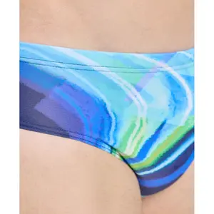 Swim trunks Arena Visual Waves image-4