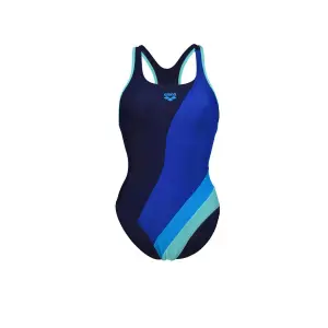Maillot de bain 1 pièce femme Arena Waves Profile image-0