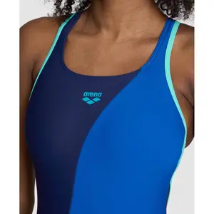 Maillot de bain 1 pièce femme Arena Waves Profile image-3