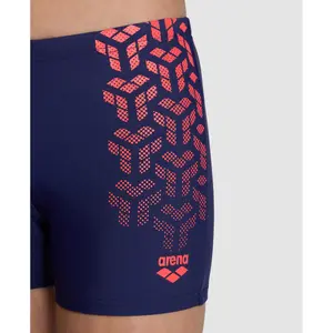 Spodenki kąpielowe dla dzieci Arena Kikko V Graphic image-3