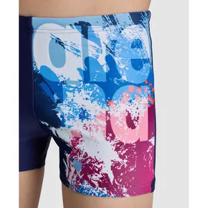 Kinderzwemshort Arena Waves Breaking image-4