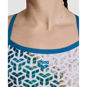 Badeanzug, Damen Arena Planet image-4