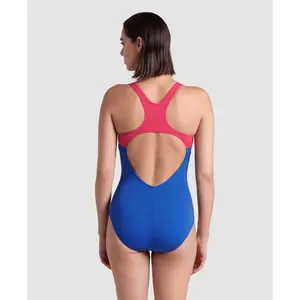Women's 1-piece swimsuit Arena Kikko Contro image-2