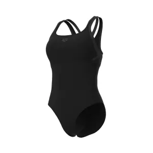 Women's 1-piece swimsuit Arena Solid image-0