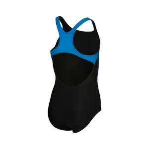 Costume da bagno 1 pezzo per bambina Arena Kikko Pro B image-3