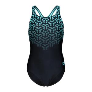 Dziewczęcy jednoczęściowy kostium kąpielowy Arena Kikko V Pro B