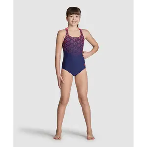 Custome da bagno intero da bambina Arena Kikko V Pro B image-1