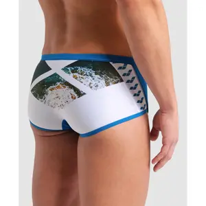 Low waist swim trunks Arena Planet image-4