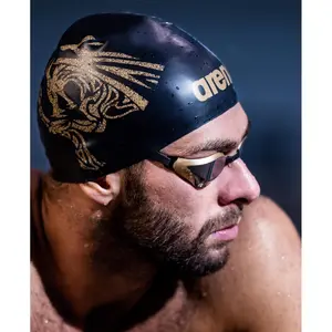 Gorro de natación Arena Pro II Signature Collection image-1