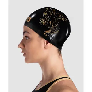 Bathing cap Arena Pro II Signature Collection image-1