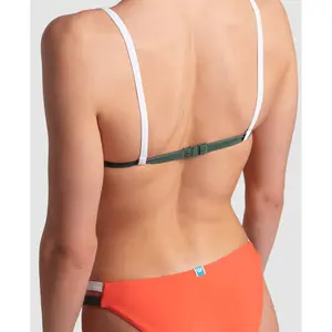 2-delad baddräkt för kvinnor Arena Pro_file Triangle image-3