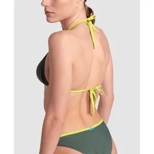 2-piece swimsuit for women Arena Pro File Triangle image-3