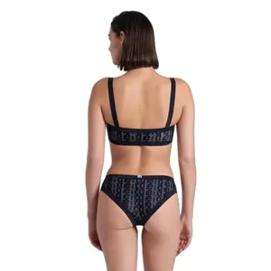 Women's 1-piece swimsuit Arena Monogram image-1