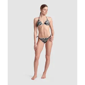 2-piece swimsuit for women Arena Water Print String image-2