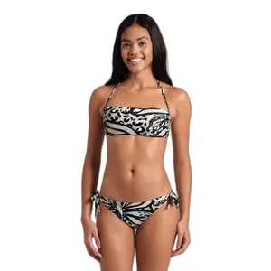 2-piece swimsuit for women Arena Water Print image-1