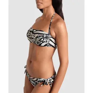 2-piece swimsuit for women Arena Water Print image-2