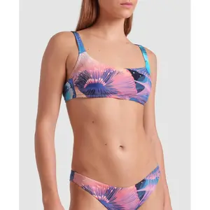 Women's bralette bikini Arena Water Prints image-3