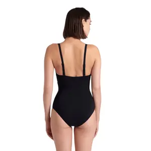 Women's 1-piece swimsuit Arena Bodylift Lucy image-2