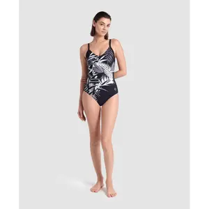 Women's 1-piece swimsuit Arena Bodylift Lucy image-1