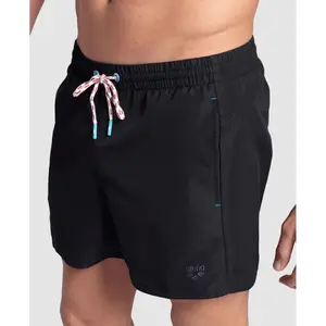 Calções de banho com logo Arena Pro_file Beach image-3