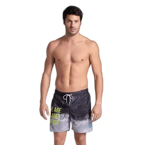 Swim shorts Arena Water Print image-0