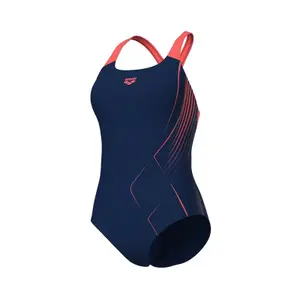 Maillot de bain 1 pièce femme Arena Pro Bac image-0