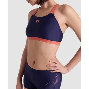 2-piece swimsuit for women Arena Dive Energy Back image-3