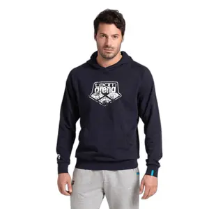 Bluza z kapturem Arena Graphic