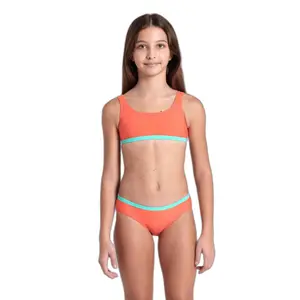 Bikini für Mädchen Arena Essentials Bralette