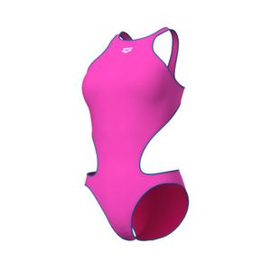 007916-908-fato-de-banho-feminino-de-1-peca-arena-one-next-rosa-choque-turquesa