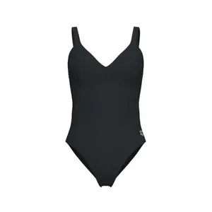 Dames zwempak uit 1 stuk Arena Lara Soft Curve Back image-2