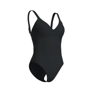 Dames zwempak uit 1 stuk Arena Lara Soft Curve Back image-4