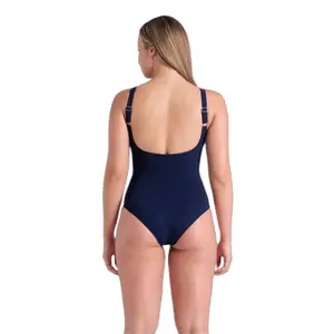 Women's 1-piece swimsuit Arena Liliana U Back image-2