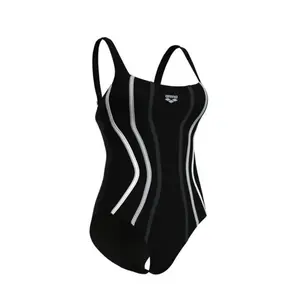 Maillot de bain 1 pièce femme Arena Sofia soft image-2